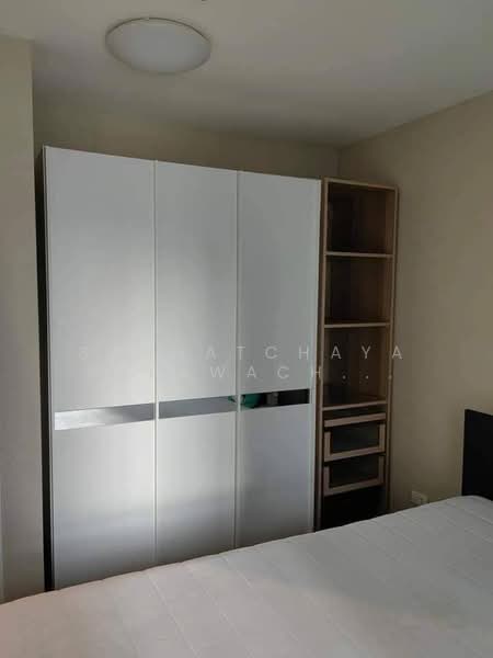 Belle Grand Rama 9, Bangkok, 131 Rama 9 Road, Huai Khwang, Bangkok, 1 Bedroom, 43 sqm, Condo For Rent, by Suchatchaya Supawachiranant, 500350741 - DDproperty.com