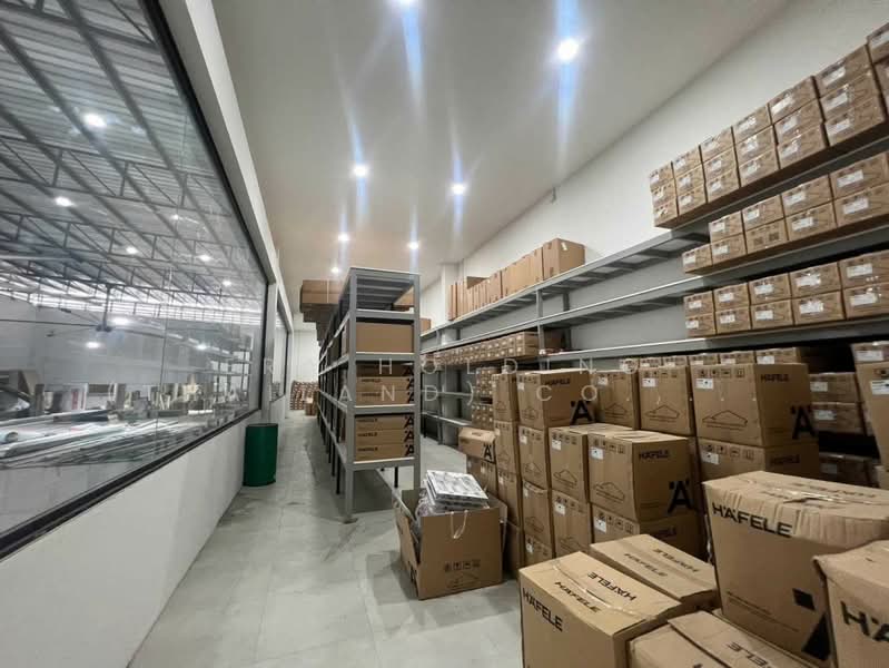 และให้เช่า ออฟฟิศ-โกดัง ถนนพัฒนาชนบท 3 แยก 16, Bangkok, Khlong Song Ton Nun, Lat Krabang, Bangkok, , 748 sqm, Warehouse/Factory For Sale, by ERA Holding (Thailand) Co., Ltd., 500350743 - DDproperty.com