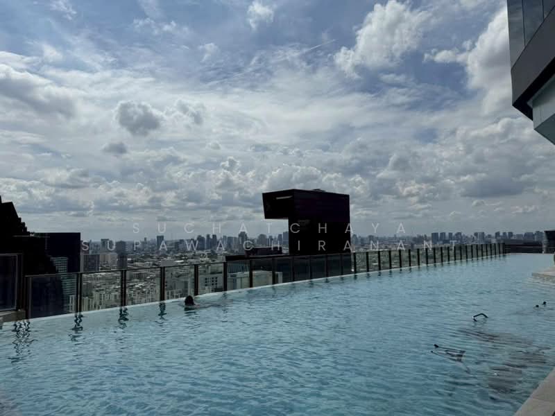 IDEO Rama 9-Asoke, Bangkok, Rama 9 Road, Huai Khwang, Bangkok, 2 Bedrooms, 74 sqm, Condo For Rent, by Suchatchaya Supawachiranant, 500350744 - DDproperty.com
