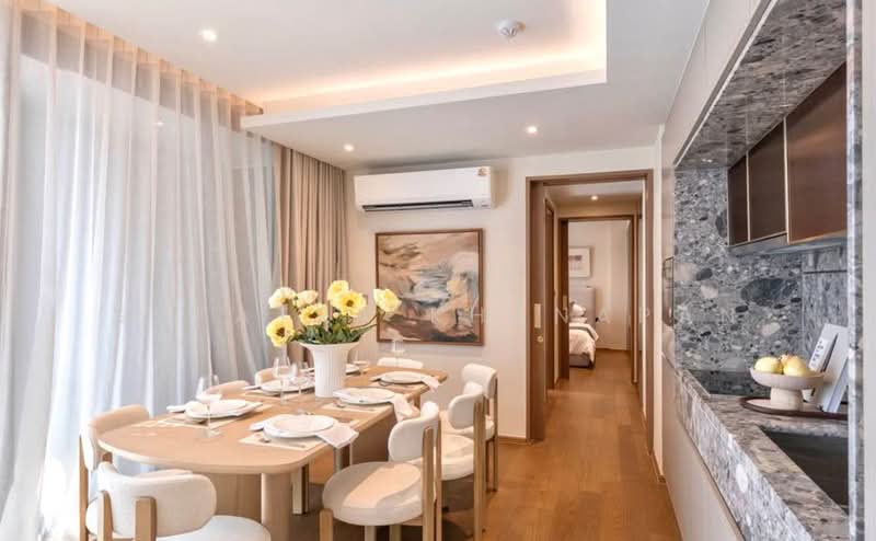 Via 34, Bangkok, 15 Soi Sukhumvit 34, Khong Tan, Khlong Toei, Bangkok, 2 Bedrooms, 88 sqm, Condo For Rent, by Supatra Khanapan, 500350746 - DDproperty.com