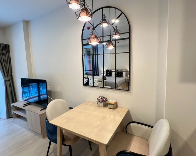Cabanas Hua Hin, Prachuap Khiri Khan, Nong Kae, Hua Hin, Prachuap Khiri Khan, 1 Bedroom, 35 sqm, Condo For Sale, by Kanrutai Dawruang, 500350748 - DDproperty.com