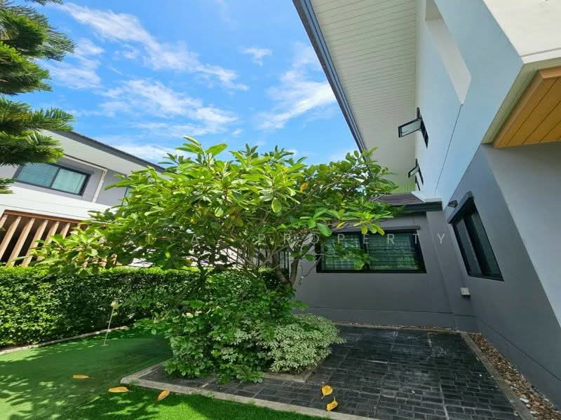 เดอ พอช แกรนด์ ศรีราชา, Chon Buri (Pattaya), Surasak, Si Racha, Chon Buri (Pattaya), 4 Bedrooms, 200 sqm, Single Detached House For Rent, by A.T.A. Property, 500350750 - DDproperty.com