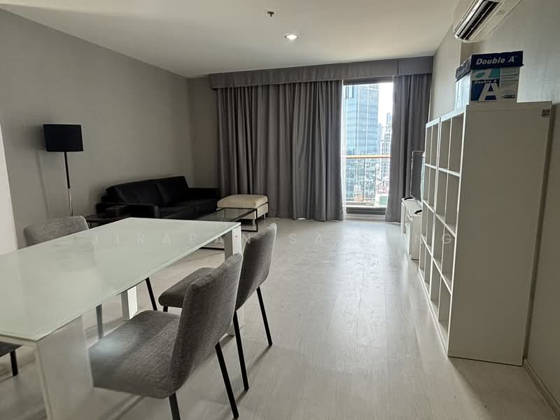 Rhythm Sukhumvit 42, Bangkok, Soi Sukhumvit 42, Sukhumvit Road, Phra Kanong, Khlong Toei, Bangkok, 2 Bedrooms, 80 sqm, Condo For Rent, by Jirapan Saisang, 500350754 - DDproperty.com