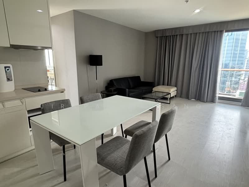 Rhythm Sukhumvit 42 : ริทึ่ม สุขุมวิท 42, กรุงเทพ, ซอยสุขุมวิท 42, พระโขนง, คลองเตย, กรุงเทพ, 80 ตร.ม., คอนโด ให้เช่า, โดย Jirapan Saisang, 500350754 - DDproperty.com