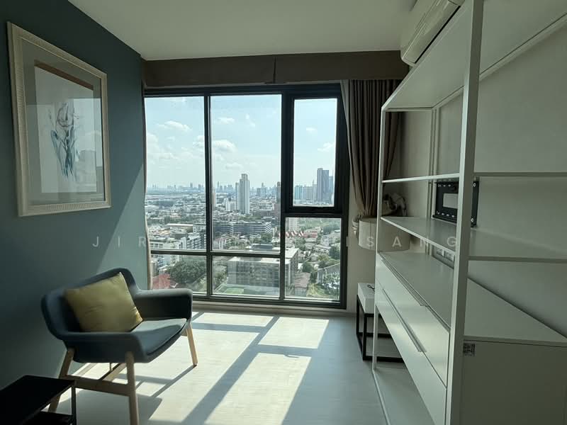 Rhythm Sukhumvit 42, Bangkok, Soi Sukhumvit 42, Sukhumvit Road, Phra Kanong, Khlong Toei, Bangkok, 2 Bedrooms, 80 sqm, Condo For Rent, by Jirapan Saisang, 500350754 - DDproperty.com