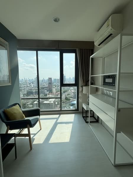 Rhythm Sukhumvit 42, Bangkok, Soi Sukhumvit 42, Sukhumvit Road, Phra Kanong, Khlong Toei, Bangkok, 2 Bedrooms, 80 sqm, Condo For Rent, by Jirapan Saisang, 500350754 - DDproperty.com