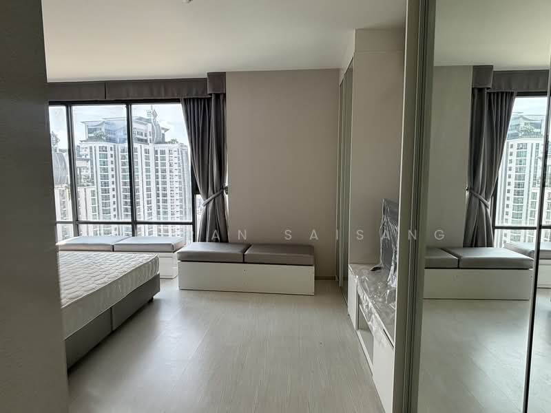 Rhythm Sukhumvit 42, Bangkok, Soi Sukhumvit 42, Sukhumvit Road, Phra Kanong, Khlong Toei, Bangkok, 2 Bedrooms, 80 sqm, Condo For Rent, by Jirapan Saisang, 500350754 - DDproperty.com