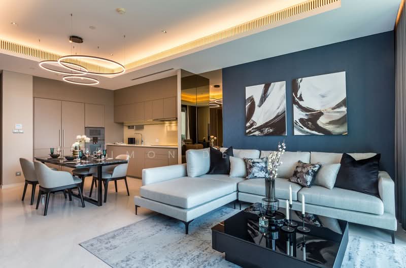Sindhorn Tonson, Bangkok, 89 Soi Tonson Sarasin Road, Lumphini, Pathum Wan, Bangkok, 1 Bedroom, 86 sqm, Condo For Rent, by Simon Decalf, 500350756 - DDproperty.com