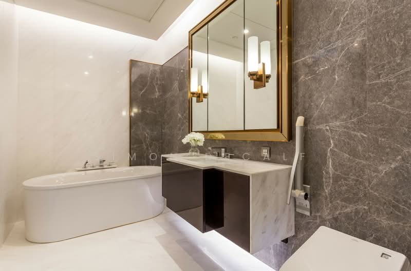 Sindhorn Tonson, Bangkok, 89 Soi Tonson Sarasin Road, Lumphini, Pathum Wan, Bangkok, 1 Bedroom, 86 sqm, Condo For Rent, by Simon Decalf, 500350756 - DDproperty.com