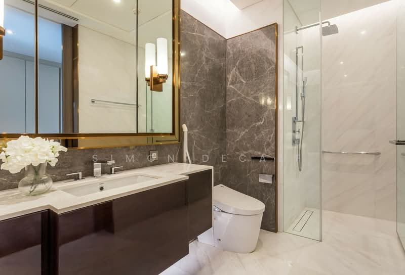 Sindhorn Tonson, Bangkok, 89 Soi Tonson Sarasin Road, Lumphini, Pathum Wan, Bangkok, 1 Bedroom, 86 sqm, Condo For Rent, by Simon Decalf, 500350756 - DDproperty.com