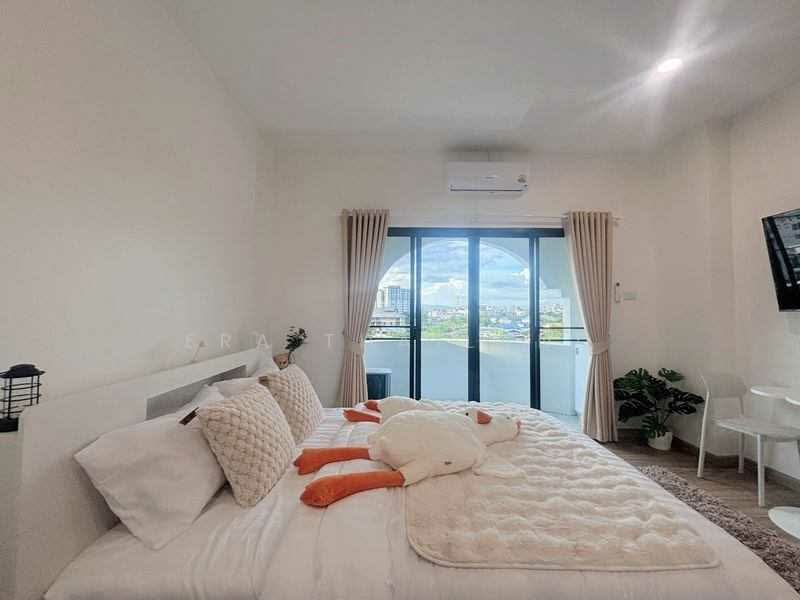 Sereno Airport Condo : ซีรีโน แอร์พอร์ต คอนโด, เชียงใหม่, ป่าแดด, เมืองเชียงใหม่, เชียงใหม่, 26 ตร.ม., คอนโด ขาย, โดย ERA Thailand, 500350758 - DDproperty.com