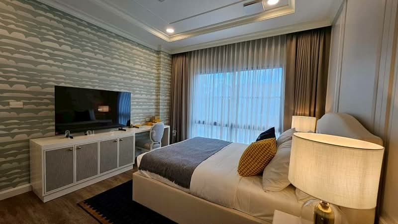 Nantawan Rama 9 Srinakarin, Bangkok, 888 Krung Thep Kritha Rd, Saphan Sung, Bangkok, 4 Bedrooms, 302 sqm, Single Detached House For Rent, by คุณรวีวรรณ อู่เงิน, 500350759 - DDproperty.com