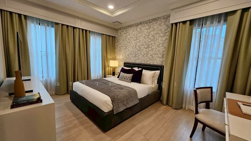 Nantawan Rama 9 Srinakarin, Bangkok, 888 Krung Thep Kritha Rd, Saphan Sung, Bangkok, 4 Bedrooms, 302 sqm, Single Detached House For Rent, by คุณรวีวรรณ อู่เงิน, 500350759 - DDproperty.com
