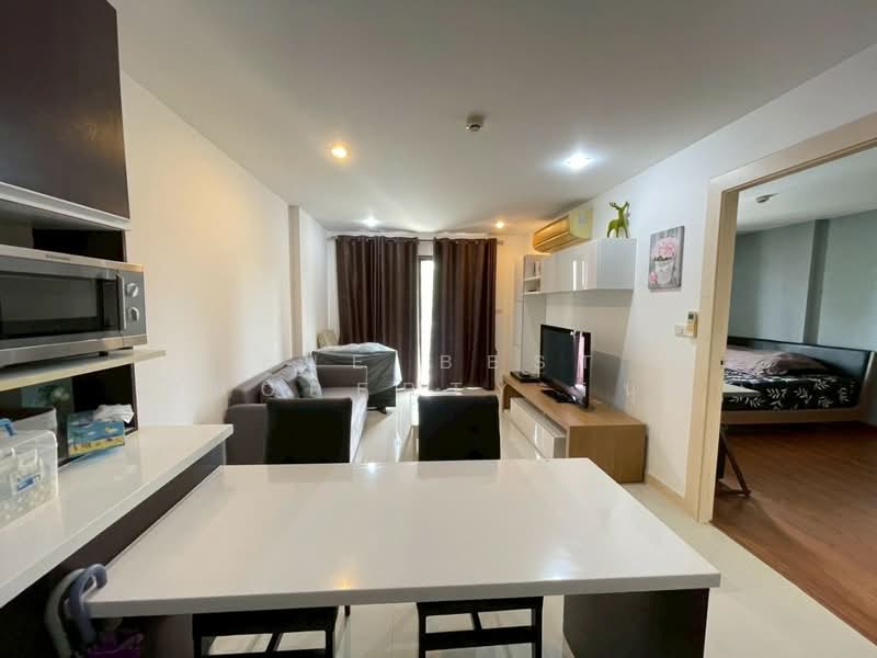 Golden Coast Siracha (Phase 1), Chon Buri (Pattaya), 52/5 Ban Rai Din Daeng 14, Bang Phra, Si Racha, Chon Buri (Pattaya), 1 Bedroom, 52 sqm, Condo For Sale, by The Best Property นุ่น, 500350760 - DDproperty.com