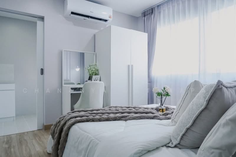 Condo One X Sathorn-Narathiwat, Bangkok, 417 Soi Wat Phomaen Khunaram, Chong Nonsi, Yan Nawa, Bangkok, 1 Bedroom, 31 sqm, Condo For Sale, by Chananya Watanapa, 500350763 - DDproperty.com