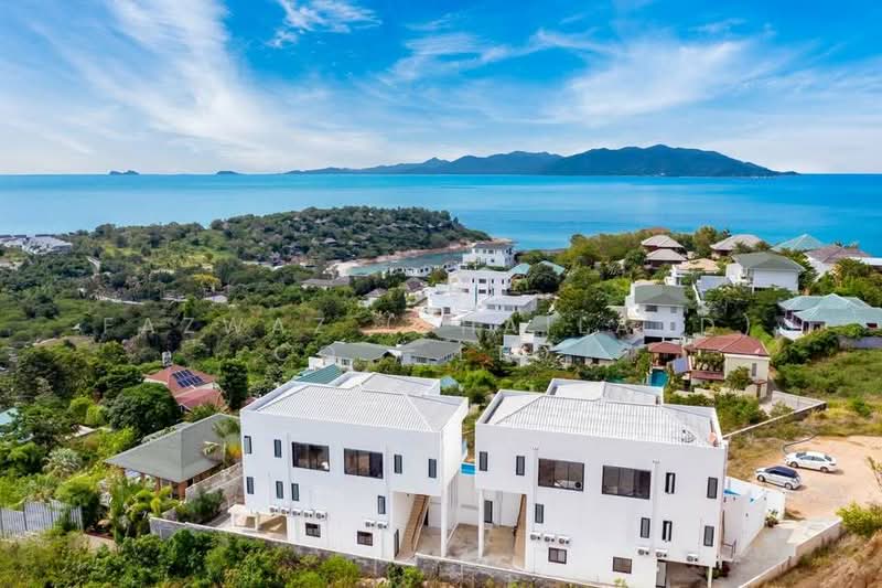 3BR Sea View Pool Villa for Rent in Koh Samui Near 3 Beaches, Surat Thani, Bo Put, Ko Samui, Surat Thani, 3 Bedrooms, 150 sqm, Villa For Sale, by Fazwaz (Thailand) Co., Ltd., 500350766 - DDproperty.com