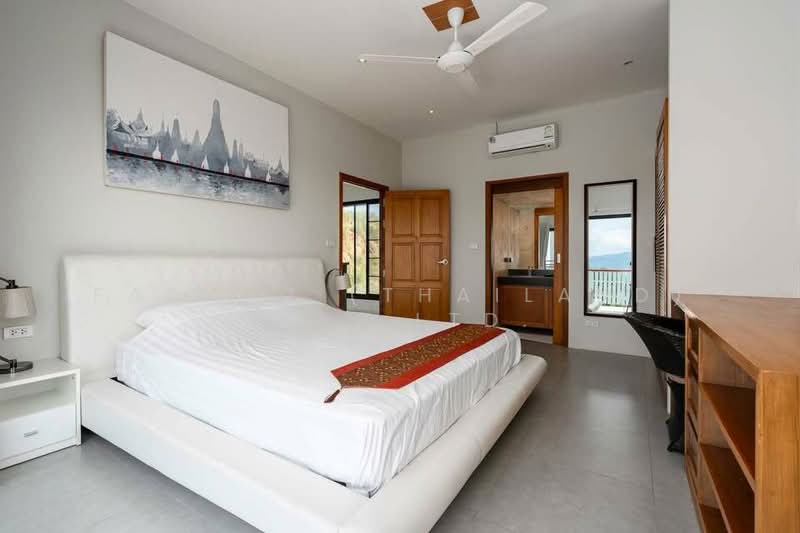 3BR Sea View Pool Villa for Rent in Koh Samui Near 3 Beaches, Surat Thani, Bo Put, Ko Samui, Surat Thani, 3 Bedrooms, 150 sqm, Villa For Sale, by Fazwaz (Thailand) Co., Ltd., 500350766 - DDproperty.com