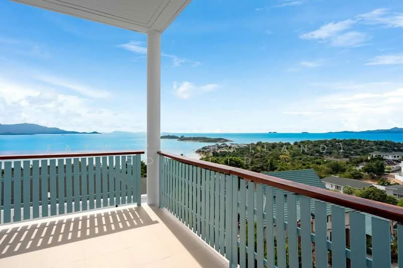 3BR Sea View Pool Villa for Rent in Koh Samui Near 3 Beaches, Surat Thani, Bo Put, Ko Samui, Surat Thani, 3 Bedrooms, 150 sqm, Villa For Sale, by Fazwaz (Thailand) Co., Ltd., 500350766 - DDproperty.com