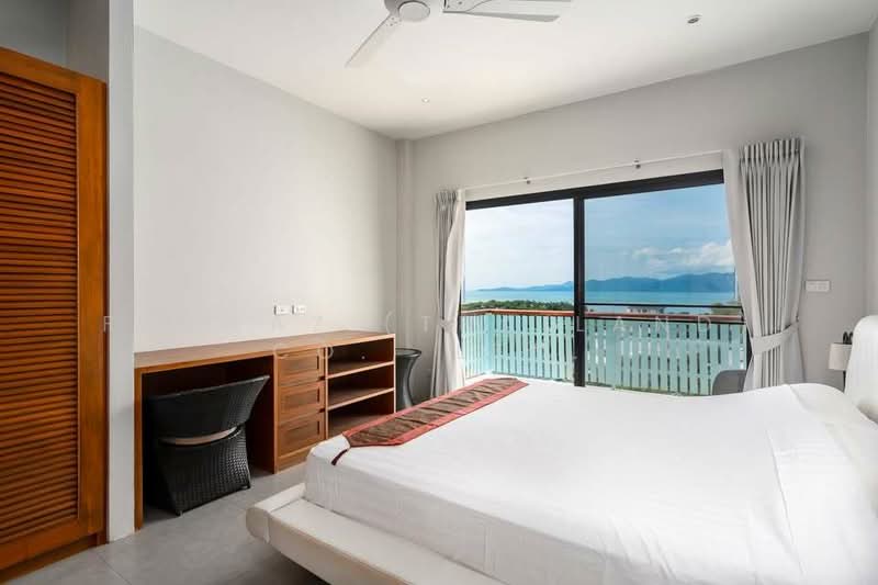 3BR Sea View Pool Villa for Rent in Koh Samui Near 3 Beaches, Surat Thani, Bo Put, Ko Samui, Surat Thani, 3 Bedrooms, 150 sqm, Villa For Sale, by Fazwaz (Thailand) Co., Ltd., 500350766 - DDproperty.com