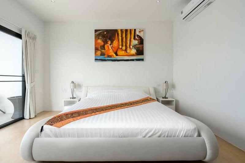 3BR Sea View Pool Villa for Rent in Koh Samui Near 3 Beaches, Surat Thani, Bo Put, Ko Samui, Surat Thani, 3 Bedrooms, 150 sqm, Villa For Sale, by Fazwaz (Thailand) Co., Ltd., 500350766 - DDproperty.com