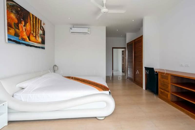 3BR Sea View Pool Villa for Rent in Koh Samui Near 3 Beaches, Surat Thani, Bo Put, Ko Samui, Surat Thani, 3 Bedrooms, 150 sqm, Villa For Sale, by Fazwaz (Thailand) Co., Ltd., 500350766 - DDproperty.com