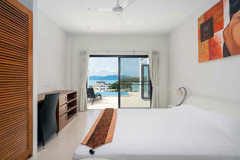 3BR Sea View Pool Villa for Rent in Koh Samui Near 3 Beaches, Surat Thani, Bo Put, Ko Samui, Surat Thani, 3 Bedrooms, 150 sqm, Villa For Sale, by Fazwaz (Thailand) Co., Ltd., 500350766 - DDproperty.com