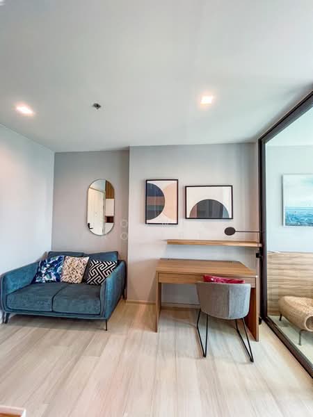 Life One Wireless, Bangkok, 1 Wireless Road, Lumphini, Pathum Wan, Bangkok, 1 Bedroom, 35 sqm, Condo For Rent, by Connex Property, 500350767 - DDproperty.com