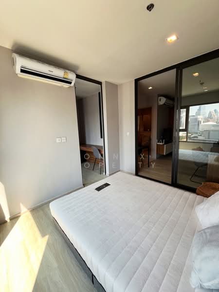 Life One Wireless, Bangkok, 1 Wireless Road, Lumphini, Pathum Wan, Bangkok, 1 Bedroom, 35 sqm, Condo For Rent, by Connex Property, 500350767 - DDproperty.com