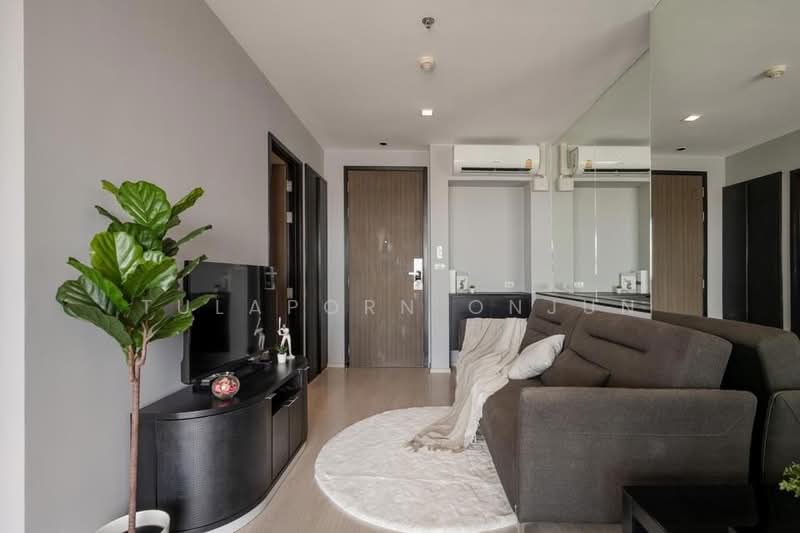 Rhythm Sukhumvit 44/1, Bangkok, Sukhumvit Road, Phra Kanong, Khlong Toei, Bangkok, 1 Bedroom, 45 sqm, Condo For Rent, by Tulaporn Onjun, 500350768 - DDproperty.com