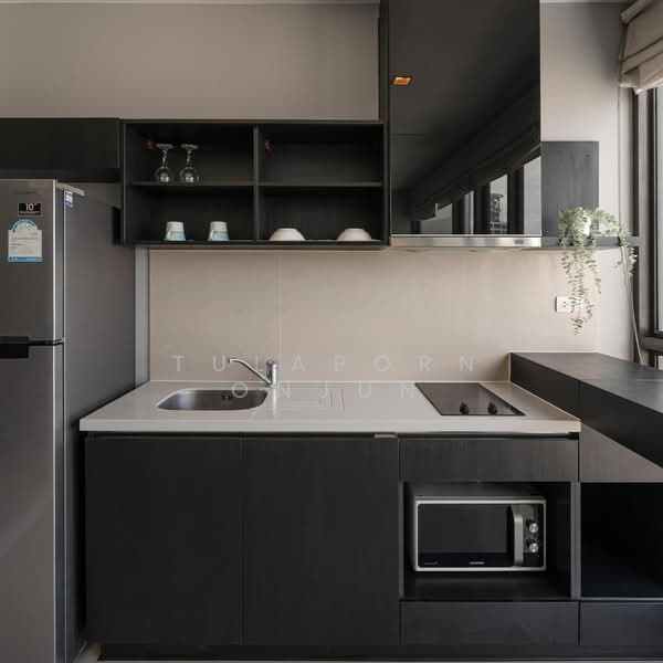 Rhythm Sukhumvit 44/1, Bangkok, Sukhumvit Road, Phra Kanong, Khlong Toei, Bangkok, 1 Bedroom, 45 sqm, Condo For Rent, by Tulaporn Onjun, 500350768 - DDproperty.com