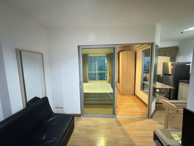 Aspire Rama 4, Bangkok, Rama 4 Road, Phra Kanong, Khlong Toei, Bangkok, 1 Bedroom, 28 sqm, Condo For Sale, by Preeda Chuenmonchai, 500350769 - DDproperty.com