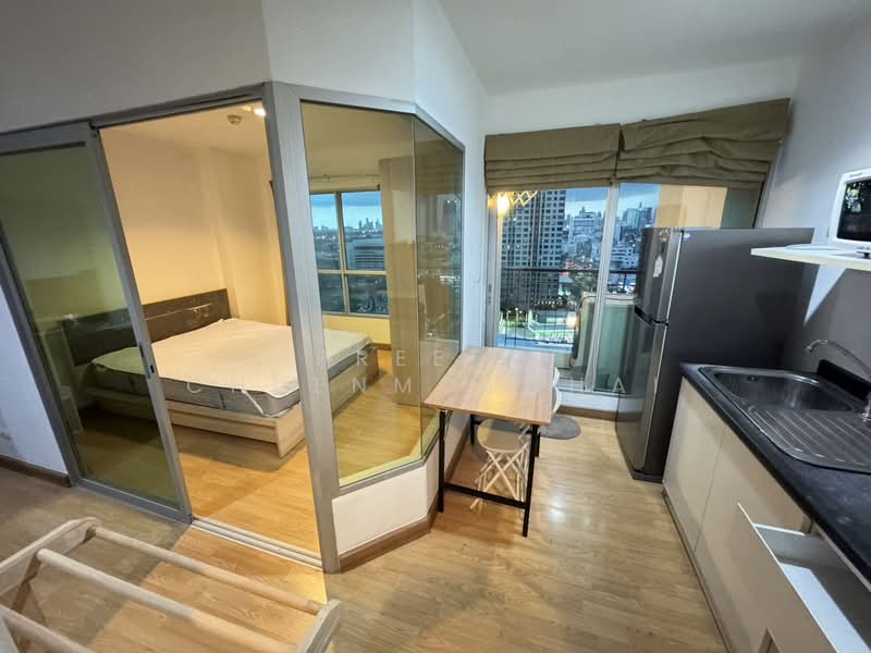 Aspire Rama 4, Bangkok, Rama 4 Road, Phra Kanong, Khlong Toei, Bangkok, 1 Bedroom, 28 sqm, Condo For Sale, by Preeda Chuenmonchai, 500350769 - DDproperty.com