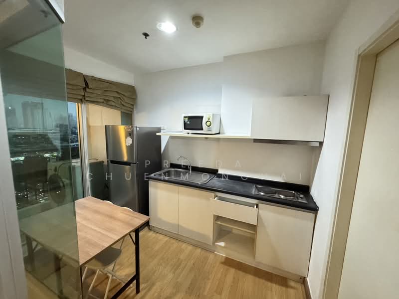 Aspire Rama 4, Bangkok, Rama 4 Road, Phra Kanong, Khlong Toei, Bangkok, 1 Bedroom, 28 sqm, Condo For Sale, by Preeda Chuenmonchai, 500350769 - DDproperty.com