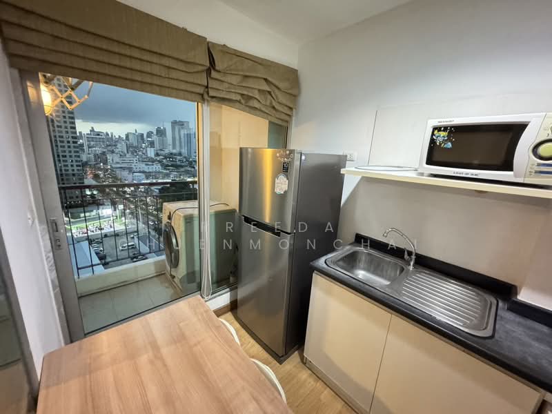 Aspire Rama 4, Bangkok, Rama 4 Road, Phra Kanong, Khlong Toei, Bangkok, 1 Bedroom, 28 sqm, Condo For Sale, by Preeda Chuenmonchai, 500350769 - DDproperty.com