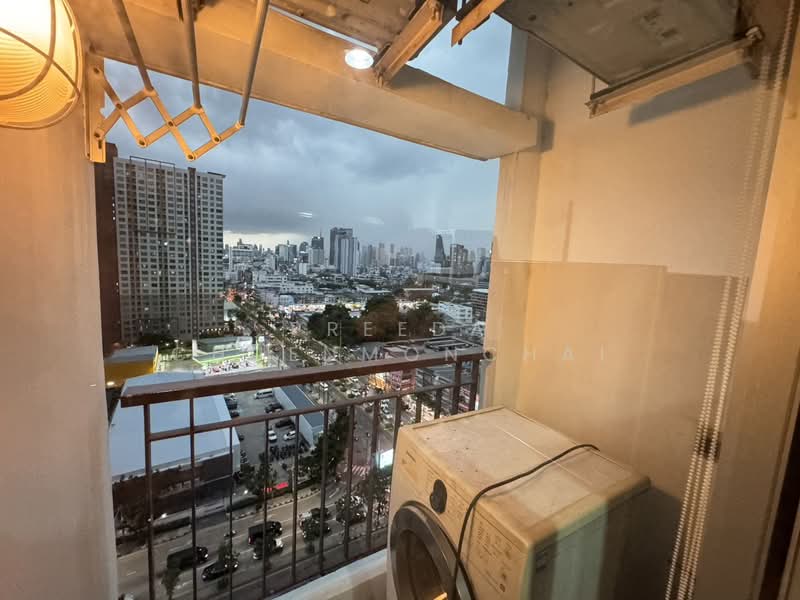 Aspire Rama 4, Bangkok, Rama 4 Road, Phra Kanong, Khlong Toei, Bangkok, 1 Bedroom, 28 sqm, Condo For Sale, by Preeda Chuenmonchai, 500350769 - DDproperty.com