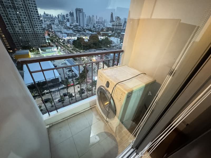 Aspire Rama 4, Bangkok, Rama 4 Road, Phra Kanong, Khlong Toei, Bangkok, 1 Bedroom, 28 sqm, Condo For Sale, by Preeda Chuenmonchai, 500350769 - DDproperty.com