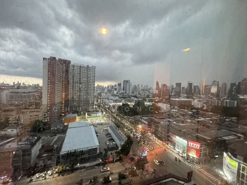 Aspire Rama 4, Bangkok, Rama 4 Road, Phra Kanong, Khlong Toei, Bangkok, 1 Bedroom, 28 sqm, Condo For Sale, by Preeda Chuenmonchai, 500350769 - DDproperty.com