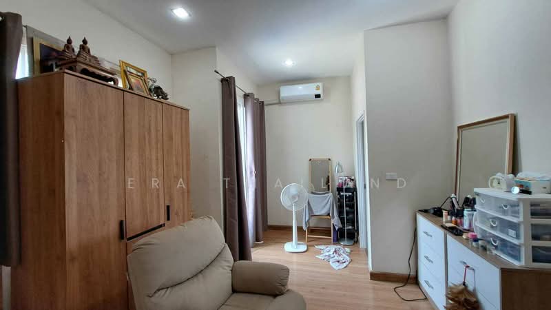 Golden Town Vibhavadi-Chaengwattana, Bangkok, Soi Chaengwattana 14, Thung Song Hong, Lak Si, Bangkok, 4 Bedrooms, 117 sqm, Townhouse For Sale, by ERA Thailand, 500350778 - DDproperty.com