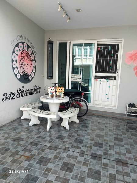 Golden Town Vibhavadi-Chaengwattana, Bangkok, Soi Chaengwattana 14, Thung Song Hong, Lak Si, Bangkok, 4 Bedrooms, 117 sqm, Townhouse For Sale, by ERA Thailand, 500350778 - DDproperty.com