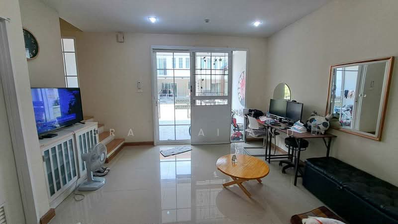 Golden Town Vibhavadi-Chaengwattana, Bangkok, Soi Chaengwattana 14, Thung Song Hong, Lak Si, Bangkok, 4 Bedrooms, 117 sqm, Townhouse For Sale, by ERA Thailand, 500350778 - DDproperty.com