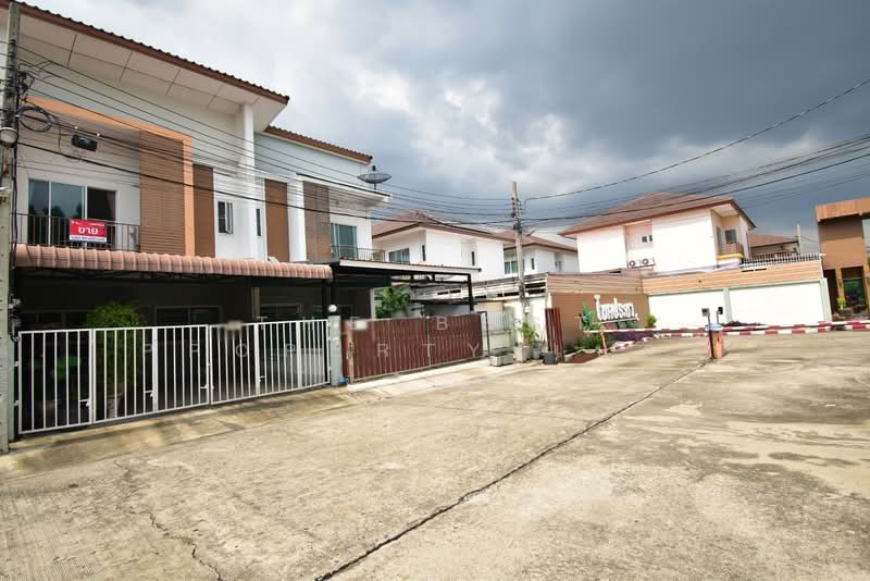 หมู่บ้านโชคประชา : Chockpracha Townhome, กรุงเทพ, 101 Thoet Rachan Rd, สีกัน, ดอนเมือง, กรุงเทพ, 100 ตร.ม., บ้านแฝด ขาย, โดย The Best Property เบลล์, 500350779 - DDproperty.com