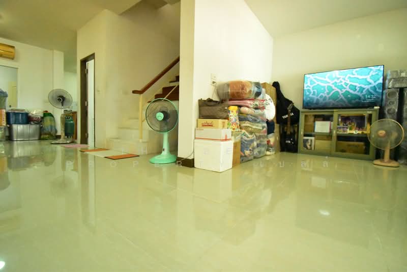 หมู่บ้านโชคประชา : Chockpracha Townhome, กรุงเทพ, 101 Thoet Rachan Rd, สีกัน, ดอนเมือง, กรุงเทพ, 100 ตร.ม., บ้านแฝด ขาย, โดย The Best Property เบลล์, 500350779 - DDproperty.com