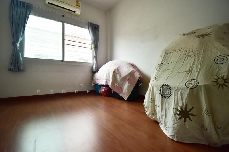 Chockpracha Townhome, Bangkok, 101 Thoet Rachan Rd, Si Khan, Don Mueang, Bangkok, 3 Bedrooms, 100 sqm, Semi-Detached House (Twin House) For Sale, by The Best Property เบลล์, 500350779 - DDproperty.com
