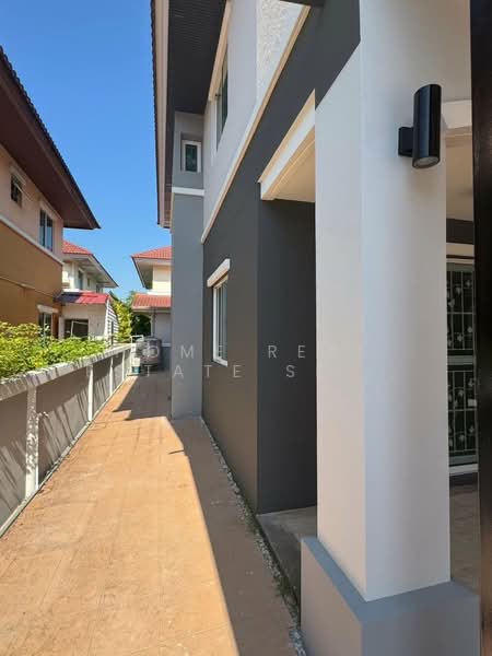 Chuanchuen Pinklao-Wongwaen, Nonthaburi, Bang Kruai, Nonthaburi, 3 Bedrooms, 160 sqm, Single Detached House For Sale, by HOME Real Estate Service, 500350781 - DDproperty.com