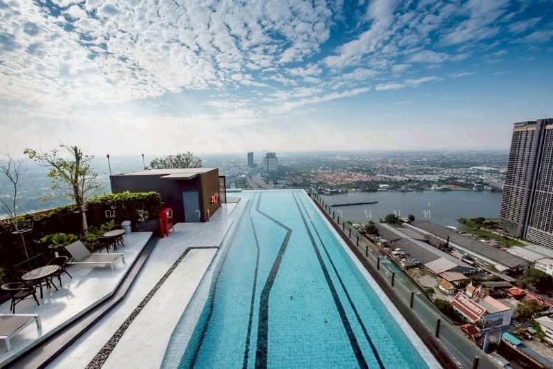 Ken Attitude Rattanathibet, Nonthaburi, Rattanathibet Bangkraso, Bang Kra So, Muang Nonthaburi, Nonthaburi, 2 Bedrooms, 76 sqm, Condo For Sale, by ณัฐยา ศิริฐานนท์, 500350782 - DDproperty.com