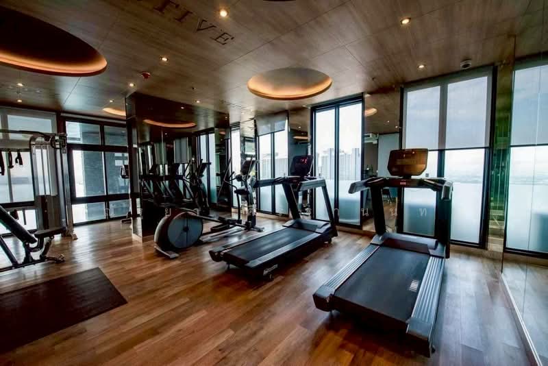 Ken Attitude Rattanathibet, Nonthaburi, Rattanathibet Bangkraso, Bang Kra So, Muang Nonthaburi, Nonthaburi, 2 Bedrooms, 76 sqm, Condo For Sale, by ณัฐยา ศิริฐานนท์, 500350782 - DDproperty.com