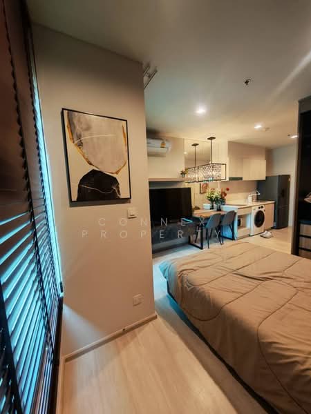 Life One Wireless, Bangkok, 1 Wireless Road, Lumphini, Pathum Wan, Bangkok, 1 Bedroom, 24 sqm, Condo For Rent, by Connex Property, 500350783 - DDproperty.com
