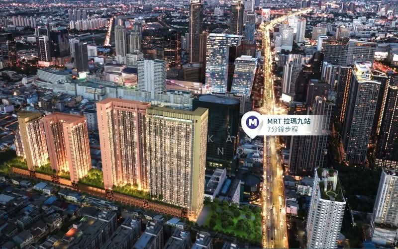 NUE Epic Asoke-Rama 9 : นิว อีปิค อโศก-พระราม 9, กรุงเทพ, ถนนพระราม 9, ห้วยขวาง, กรุงเทพ, 46 ตร.ม., คอนโด ขาย, โดย Kang-Kang Klangnok, 500350785 - DDproperty.com