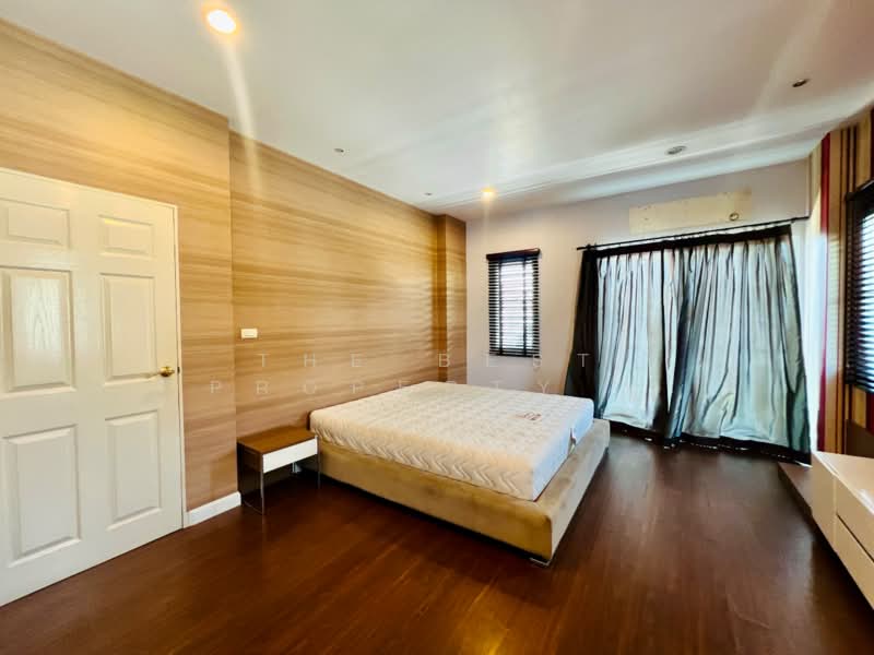 Saransiri Wongwaen-Prachauthit, Bangkok, Thung Khru, Bangkok, 3 Bedrooms, 100 sqm, Single Detached House For Sale, by The Best Property ปู, 500350789 - DDproperty.com