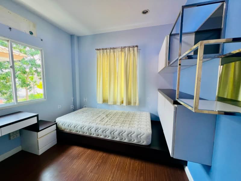 Saransiri Wongwaen-Prachauthit, Bangkok, Thung Khru, Bangkok, 3 Bedrooms, 100 sqm, Single Detached House For Sale, by The Best Property ปู, 500350789 - DDproperty.com
